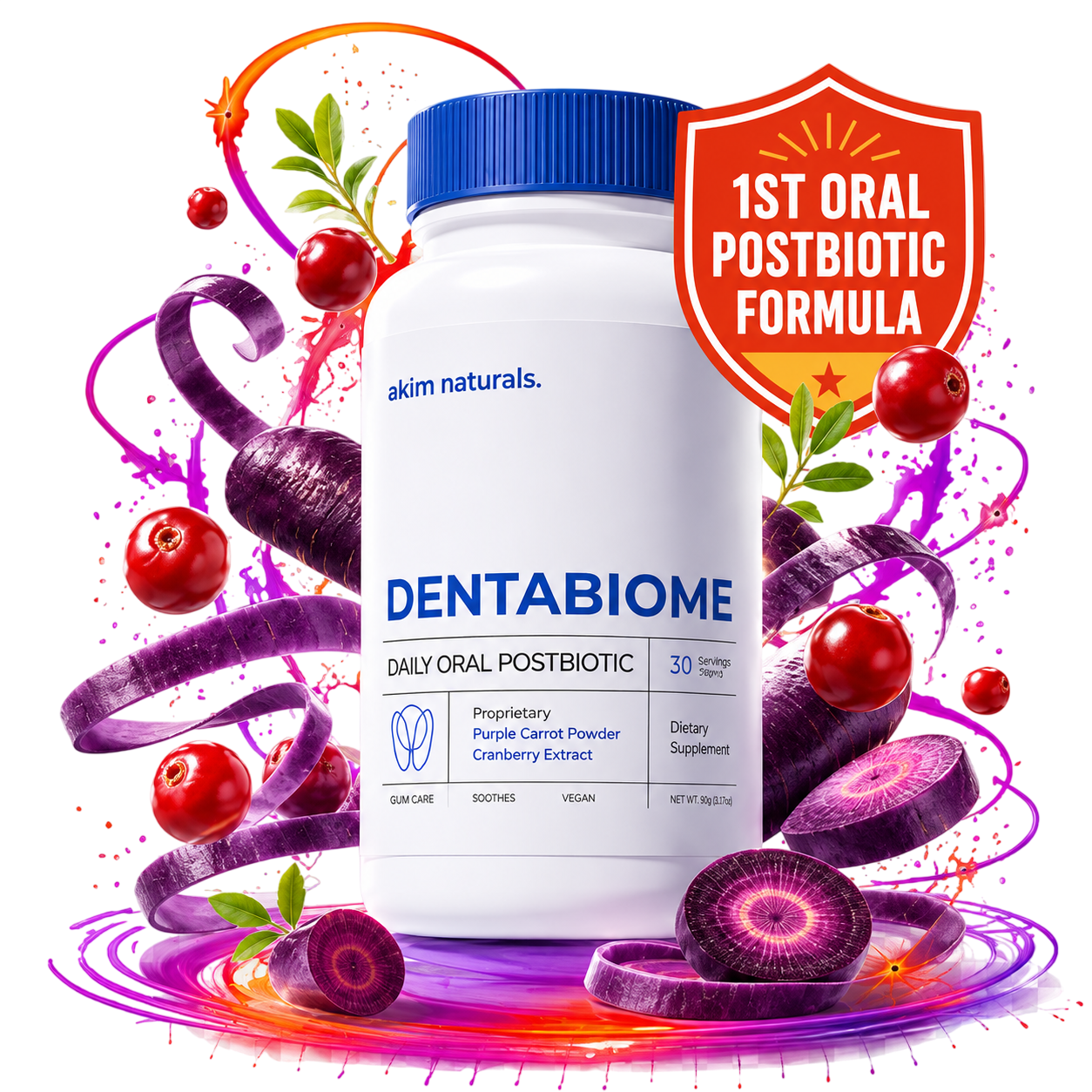 dentabiome supplement