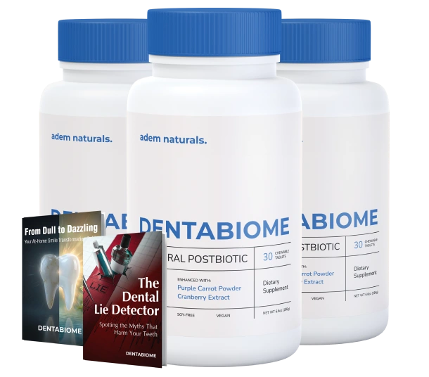 dentabiome supplement
