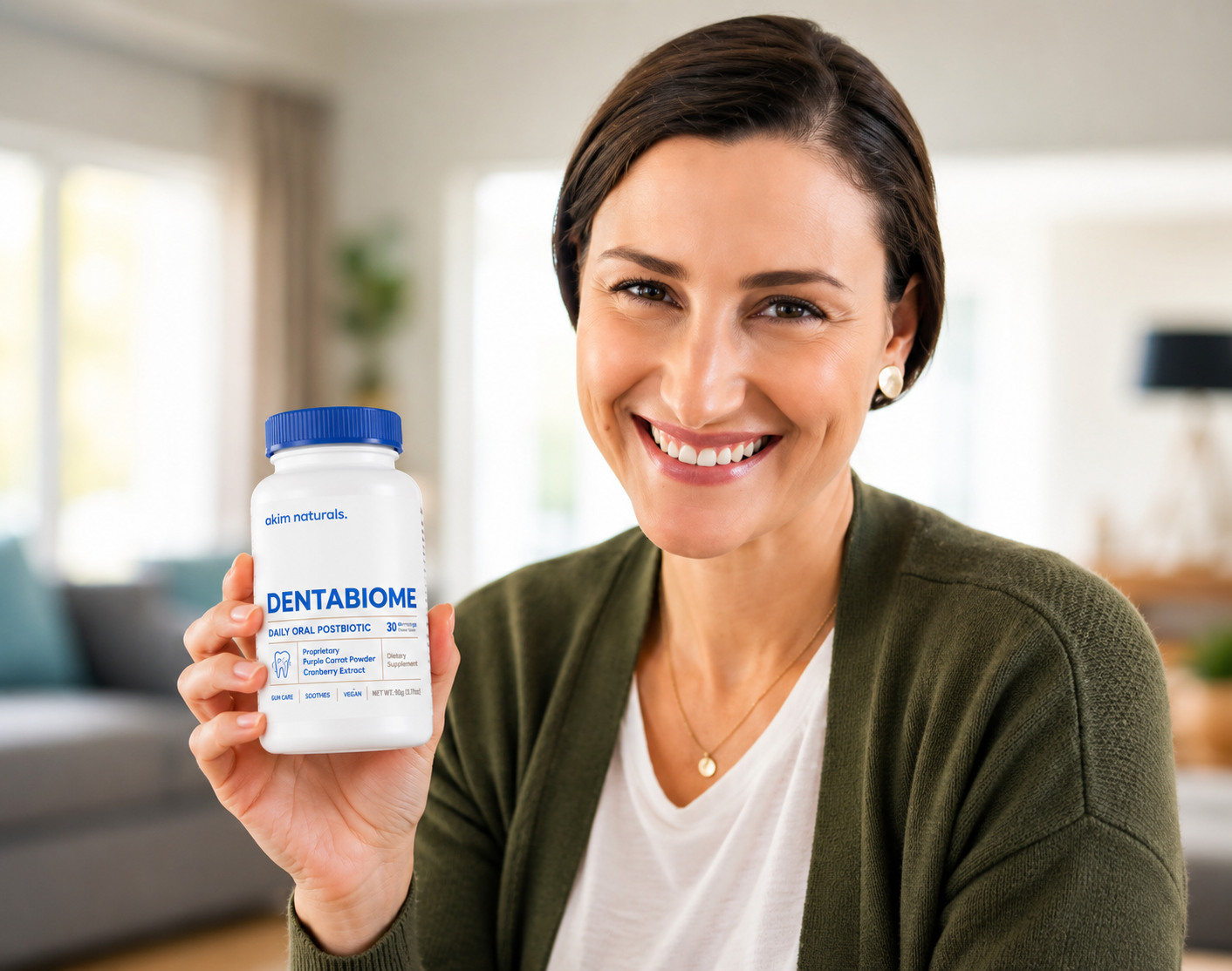 dentabiome customer review 1